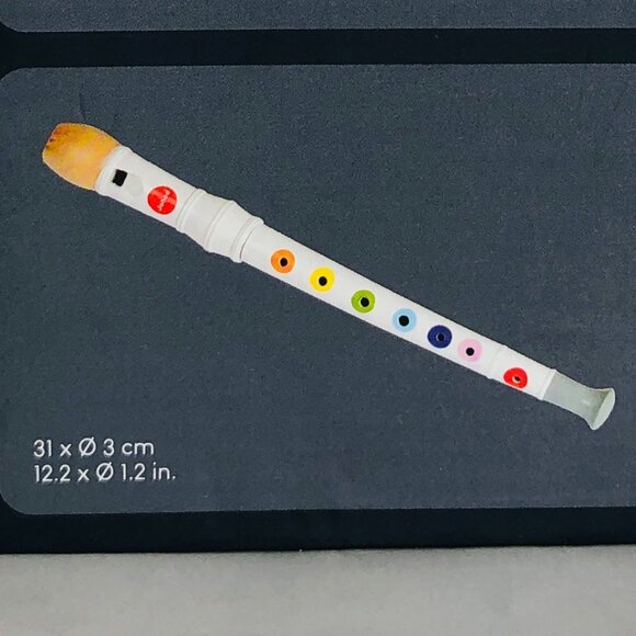 Janod Wooden & Metal Confetti Musical Set New in Box For Age 2+ - Picture 10 of 15